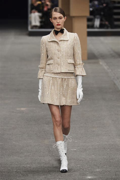 i marinaretti di coco chanel|Coco Chanel short skirts.